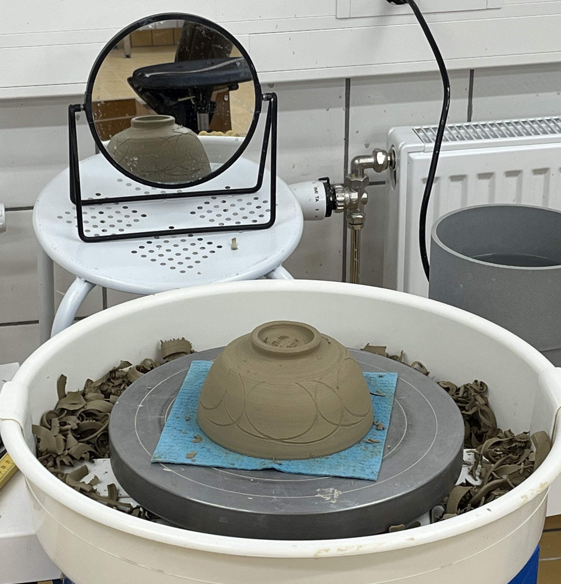 Drejkurs 9, 10 & 24 Nov