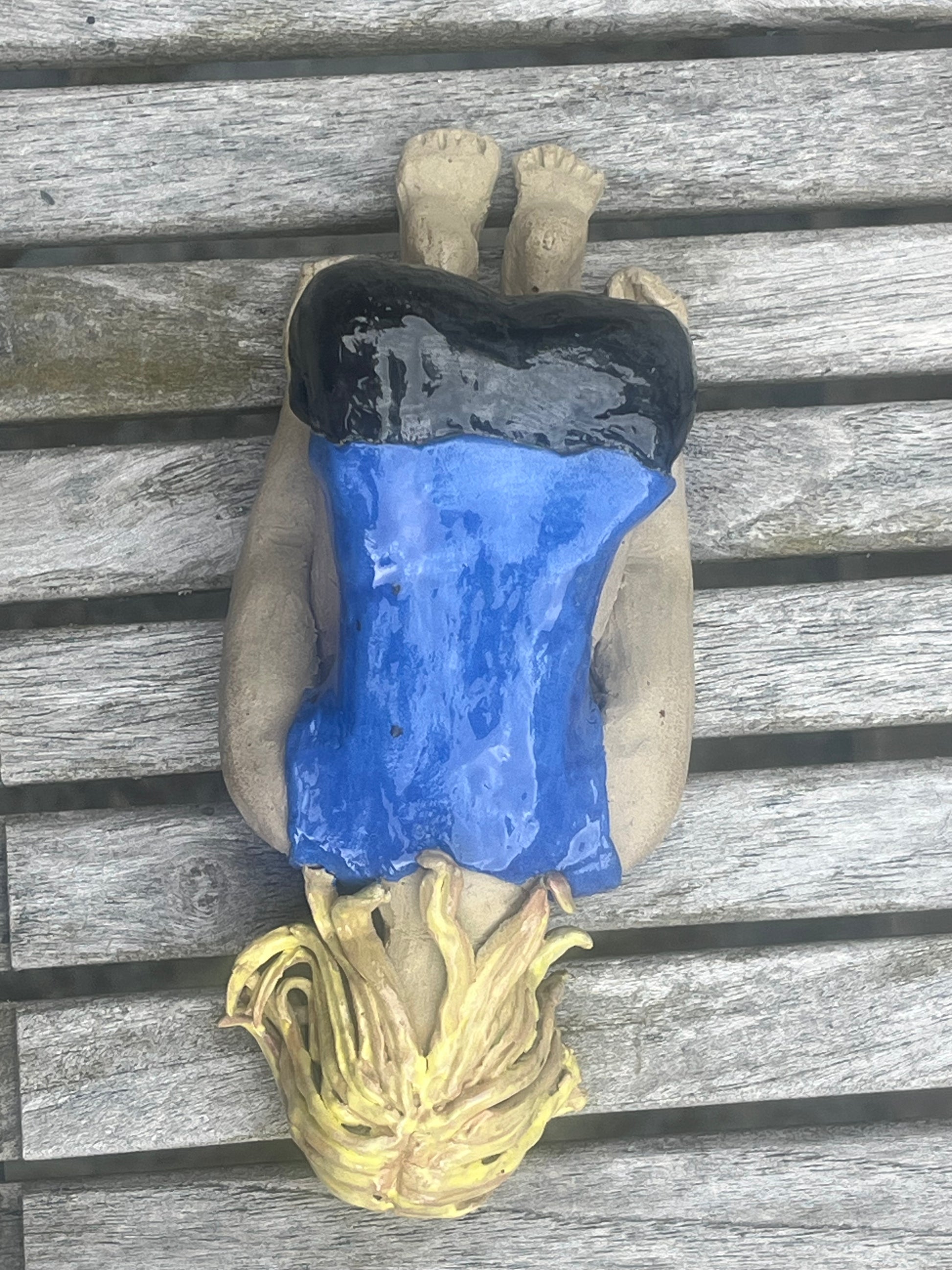 Yogatjej - barnets position