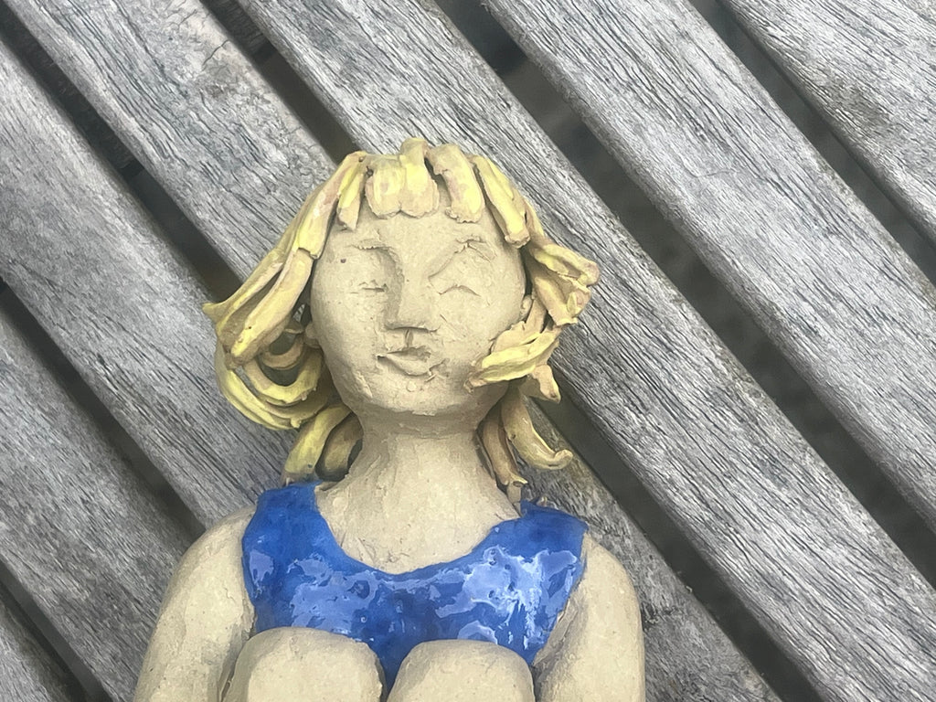 Yogatjej - barnets position