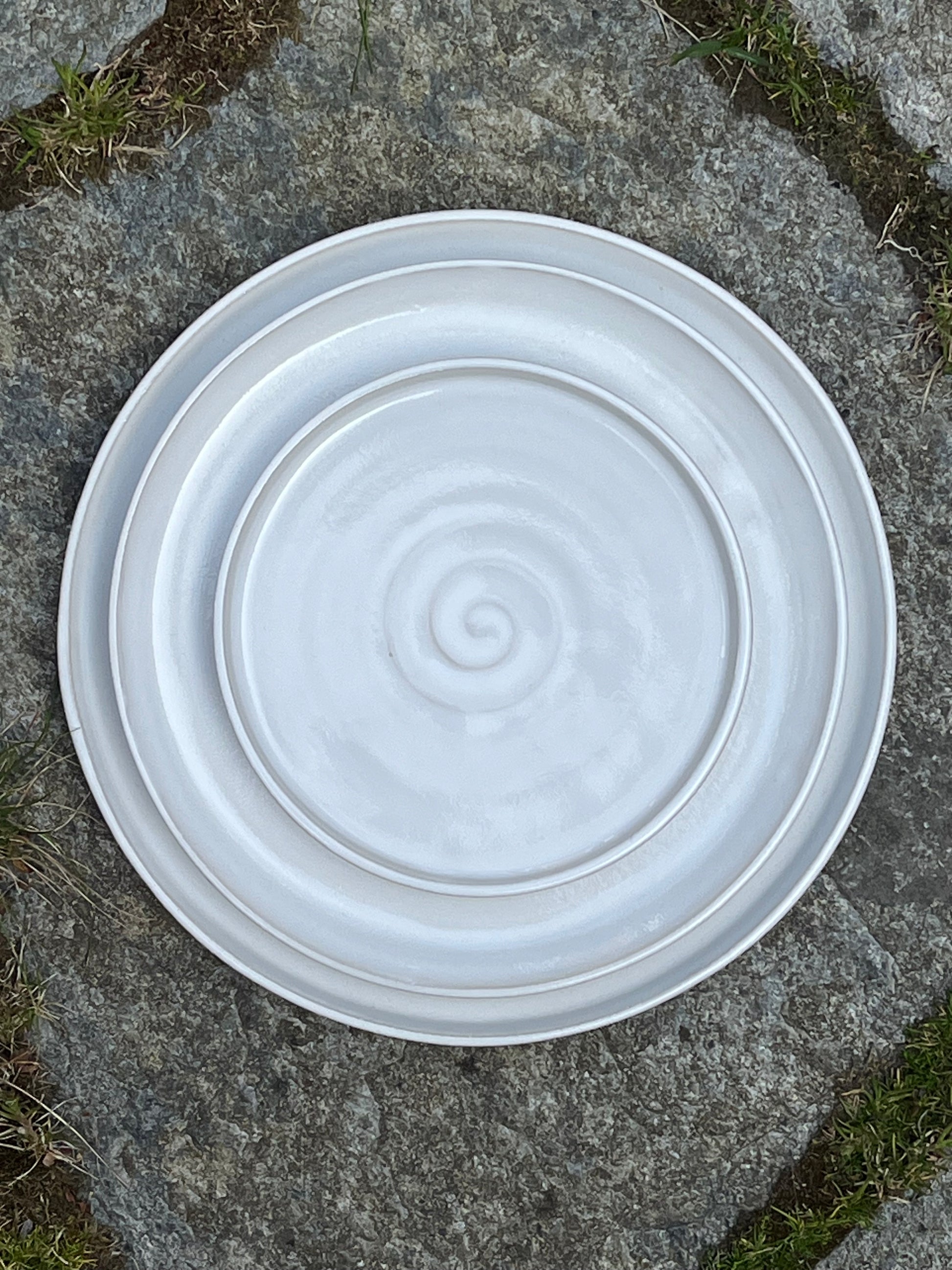 Inspirationsbilder tallrikar