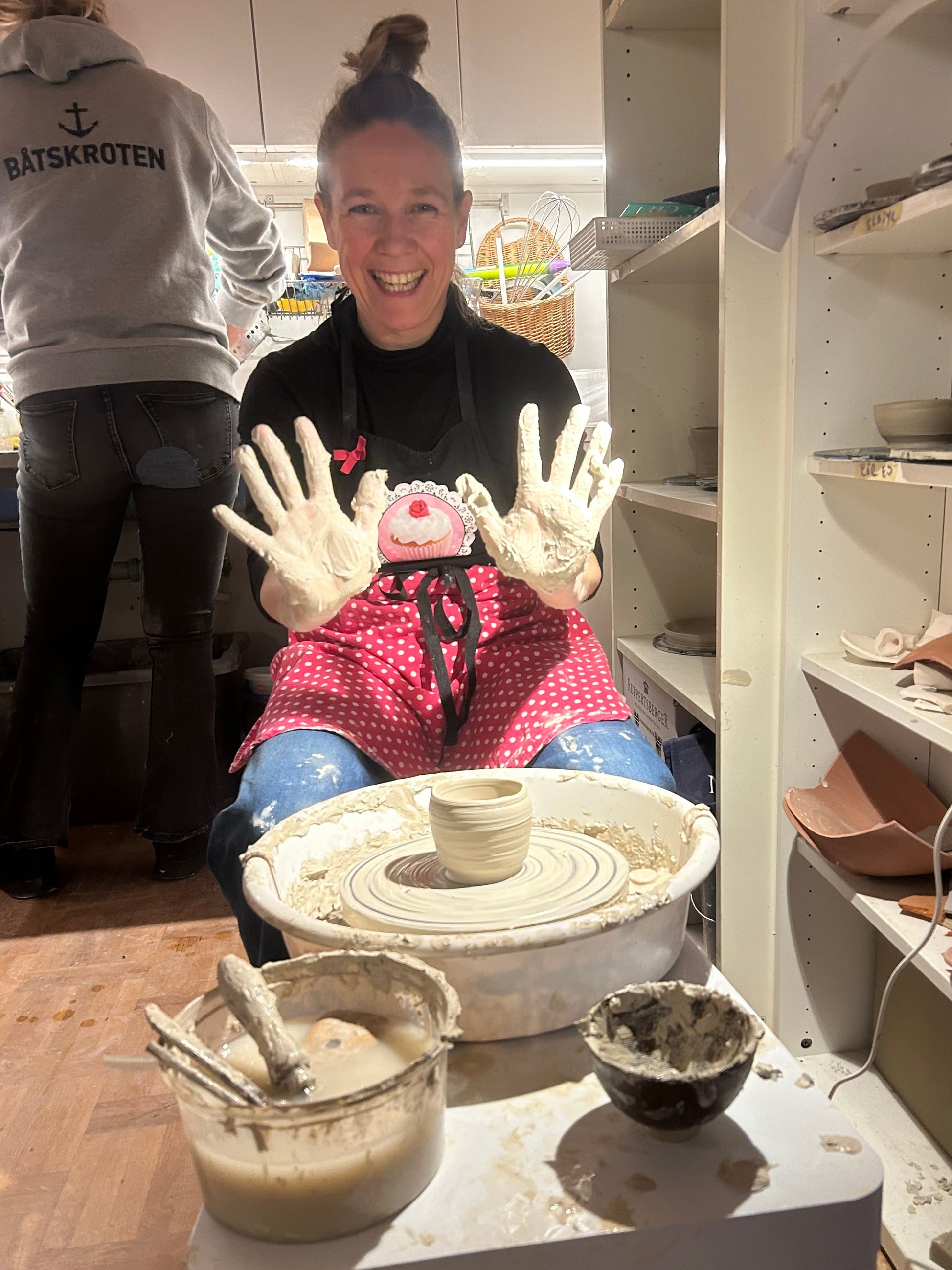 Drejkurs 15, 16 Feb & 2 Mars